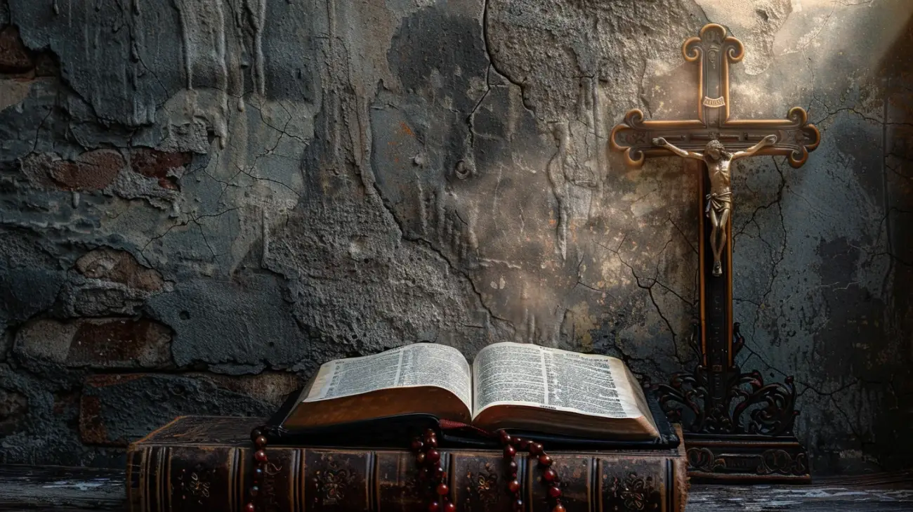 Zdjęcie Kościół Chrystusowy a katolicki: kluczowe różnice między wyznaniami