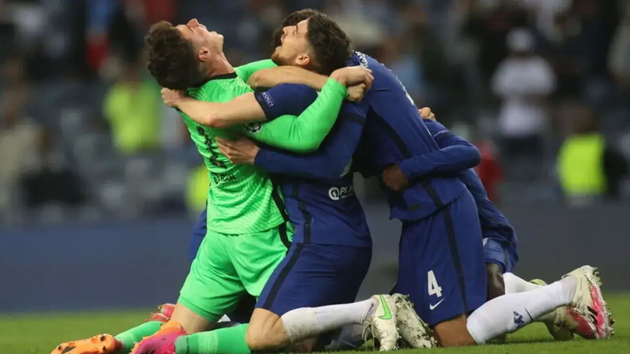 Zdjęcie Kto wygrał ligę mistrzów? Zaskakujący triumf Chelsea F.C.