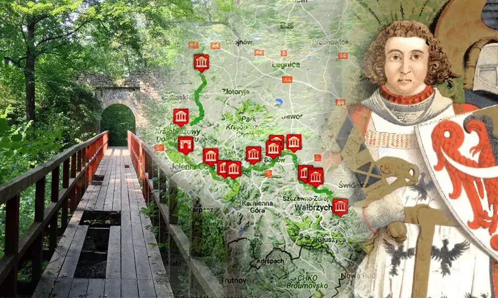 Zdjęcie Odkryj uroki wycieczki Szlakiem Zamków Piastowskich na Opolszczyźnie