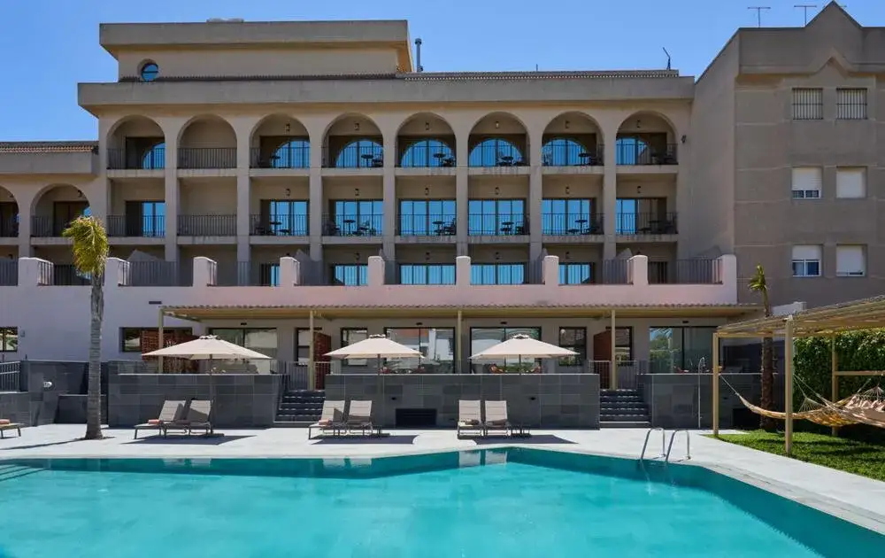 Zdjęcie Hotel Maci&agrave; Do&ntilde;ana: Tu gu&iacute;a para una estancia perfecta en Sanl&uacute;car