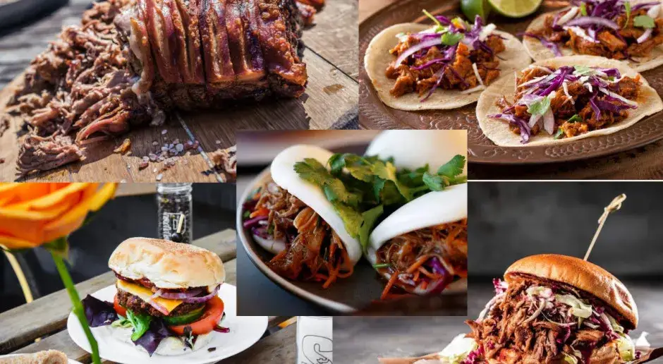 Zdjęcie Pyszne dania z szarpaną wieprzowiną, które zaskoczą Twoje podniebienie