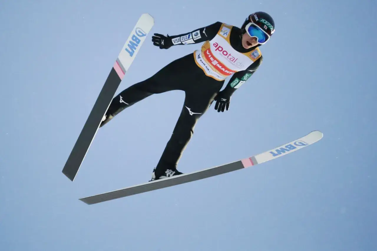 Zdjęcie Raw air co to znaczy po polsku i dlaczego jest ważne w skokach narciarskich