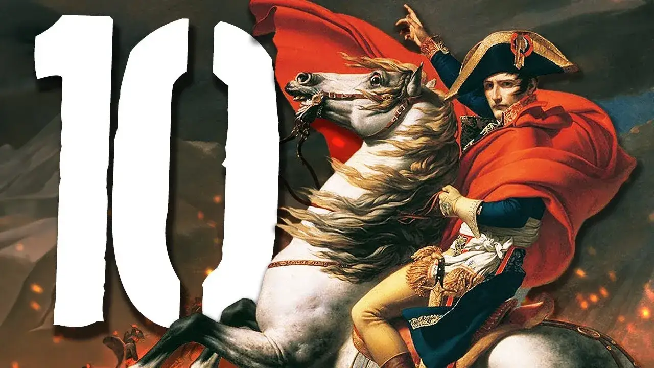Zdjęcie 9 zaskakujących ciekawostek o Napoleonie Bonaparte, które szokują