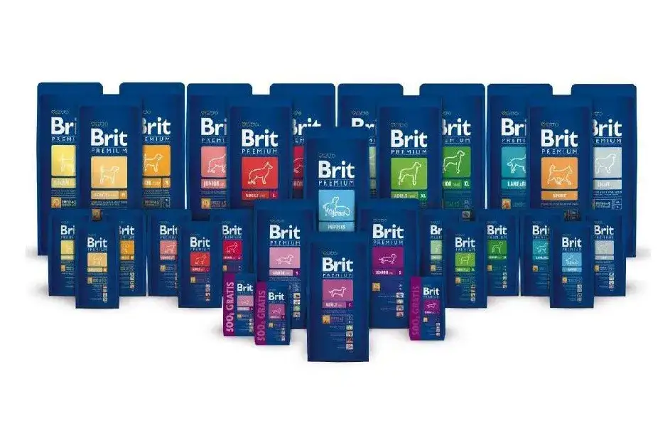 Zdjęcie Czy karma Brit jest dobra dla psa? Odkryj jej zalety i wady