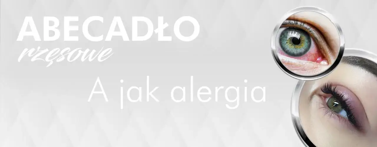 Zdjęcie Uczulenie na klej do rzęs po jakim czasie? Objawy, które musisz znać