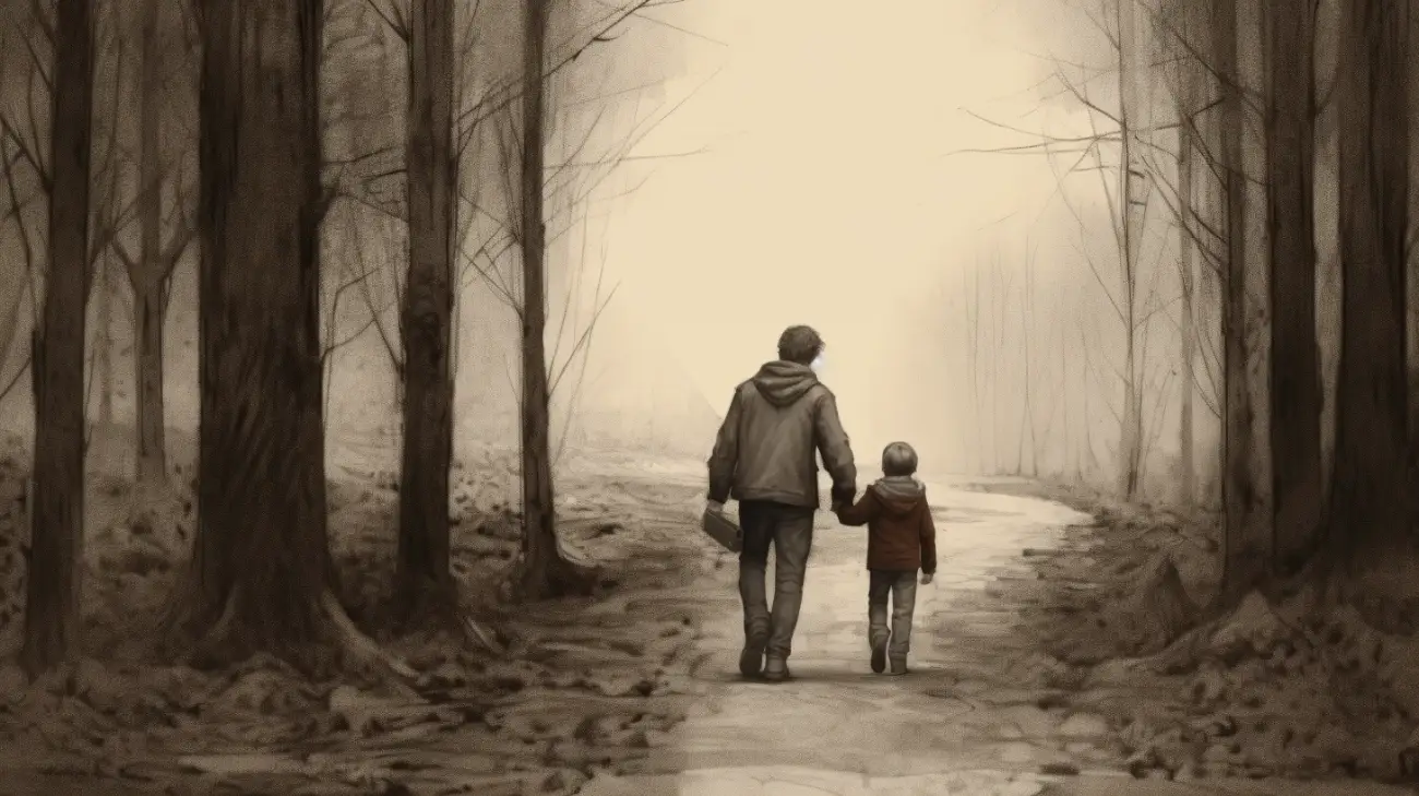 Sennik Dorosły Syn Jako Dziecko - Sen o Synu