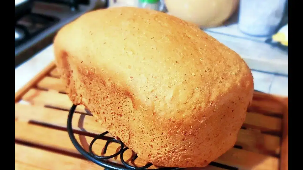 Zdjęcie Przepis na zdrowy chleb z maszyny – prosty sposób na smaczne pieczywo