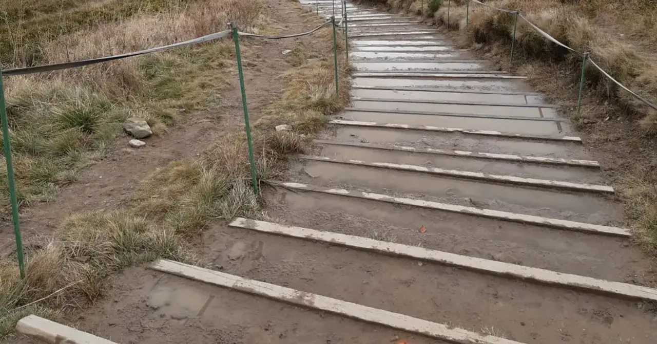 Zdjęcie Czy w Bieszczadach jest bezpiecznie? Prawda o bezpieczeństwie turystów