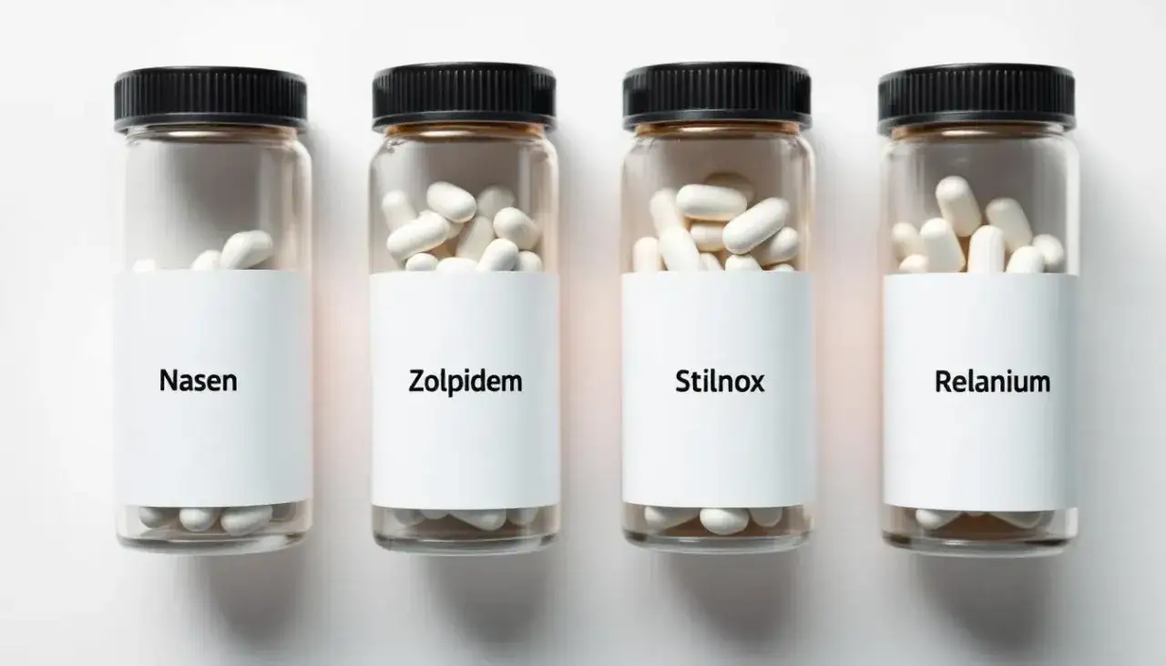Zdjęcie Jakie leki nasenne dla osób starszych są najbezpieczniejsze i skuteczne?