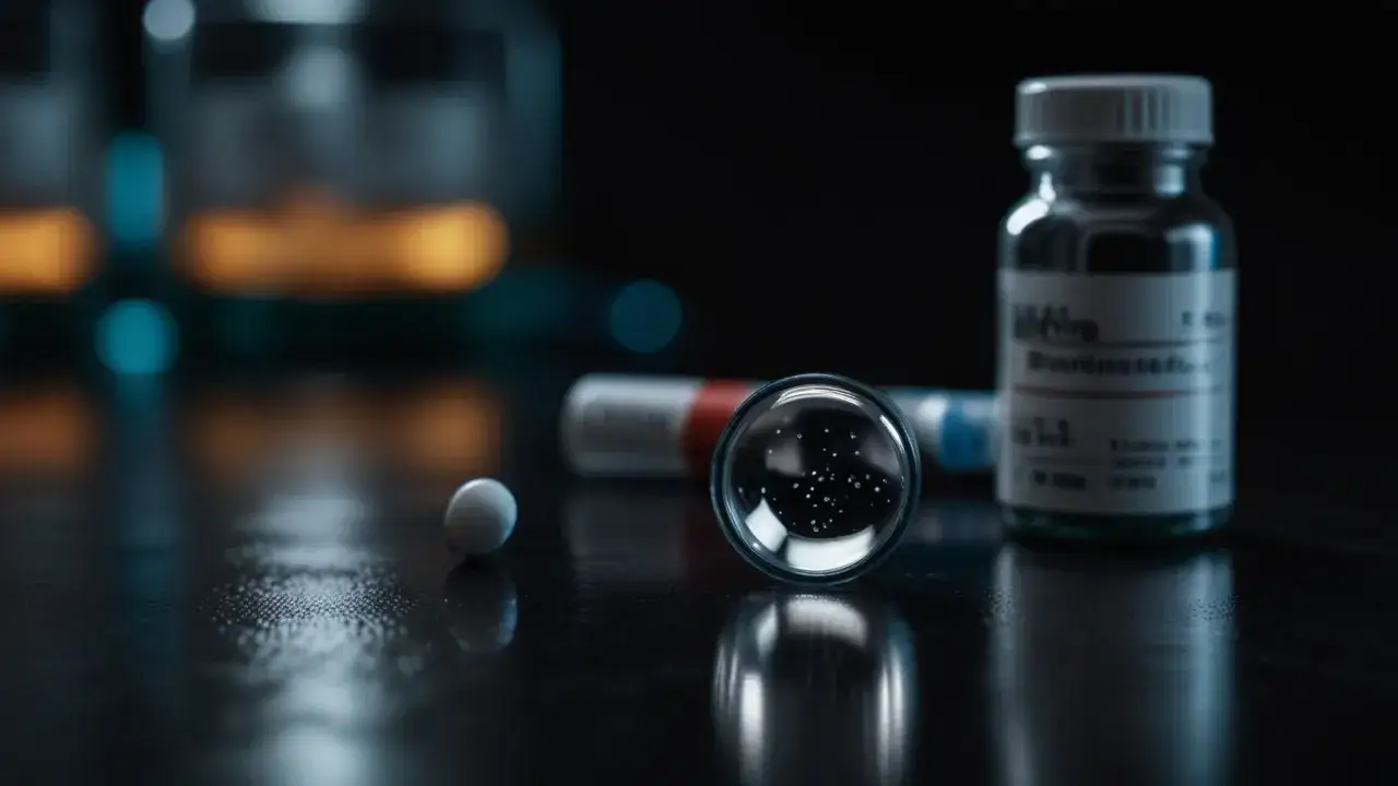 Zdjęcie Czy wódka w tabletce to mit, czy realne zagrożenie dla zdrowia?