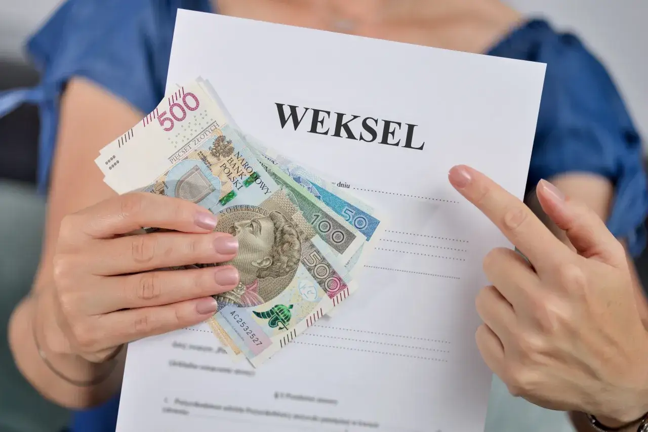Zdjęcie Czy ktoś dostał pożyczkę pod weksel? Uważaj na ryzyko i pułapki