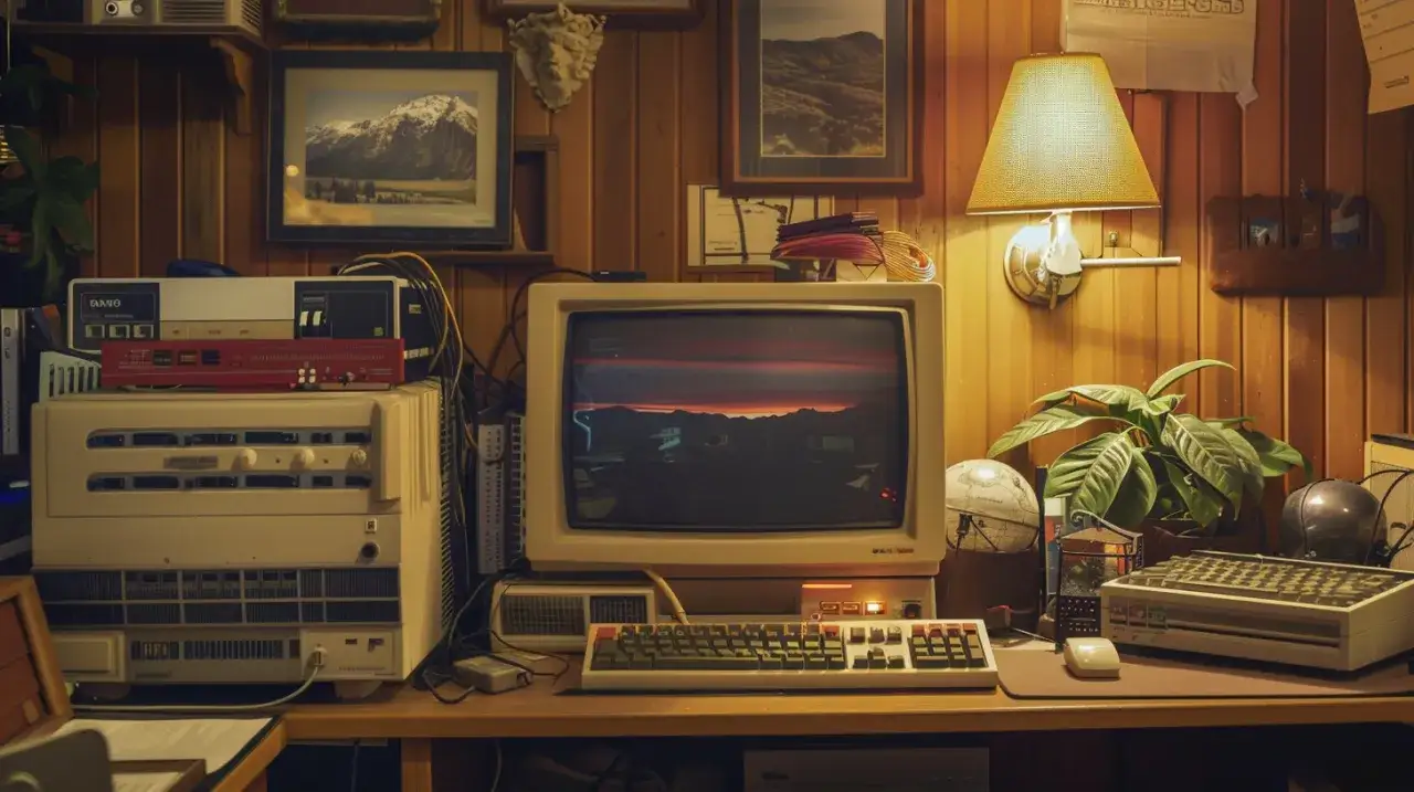 Zdjęcie Amiga 500 Mini: Czy warto jest kupić tę legendarną konsolę retro?