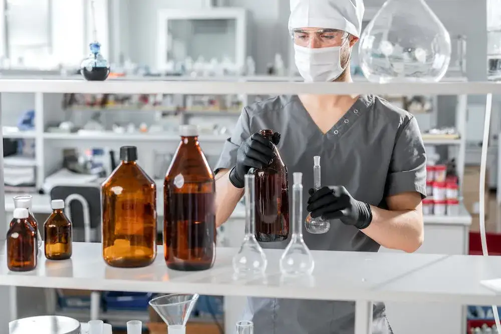Zdjęcie Praca w laboratorium drogowym na czym polega - poznaj tajniki zawodu