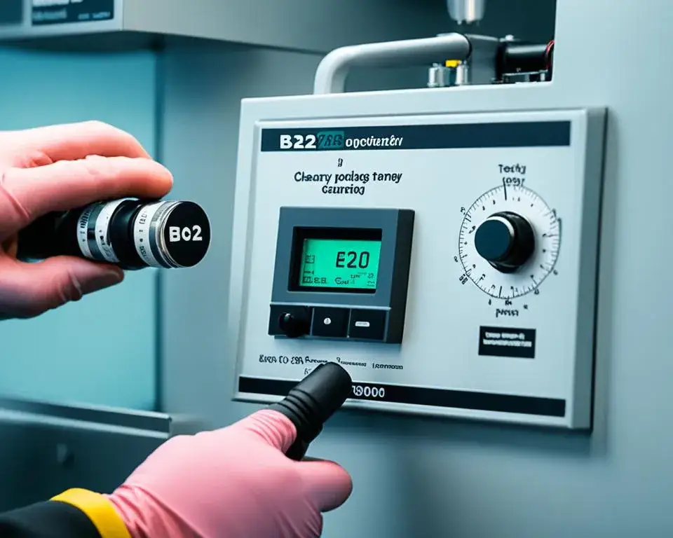 Zdjęcie Bezpiecznik B20 jakie obciążenie - maksymalne limity i zastosowania