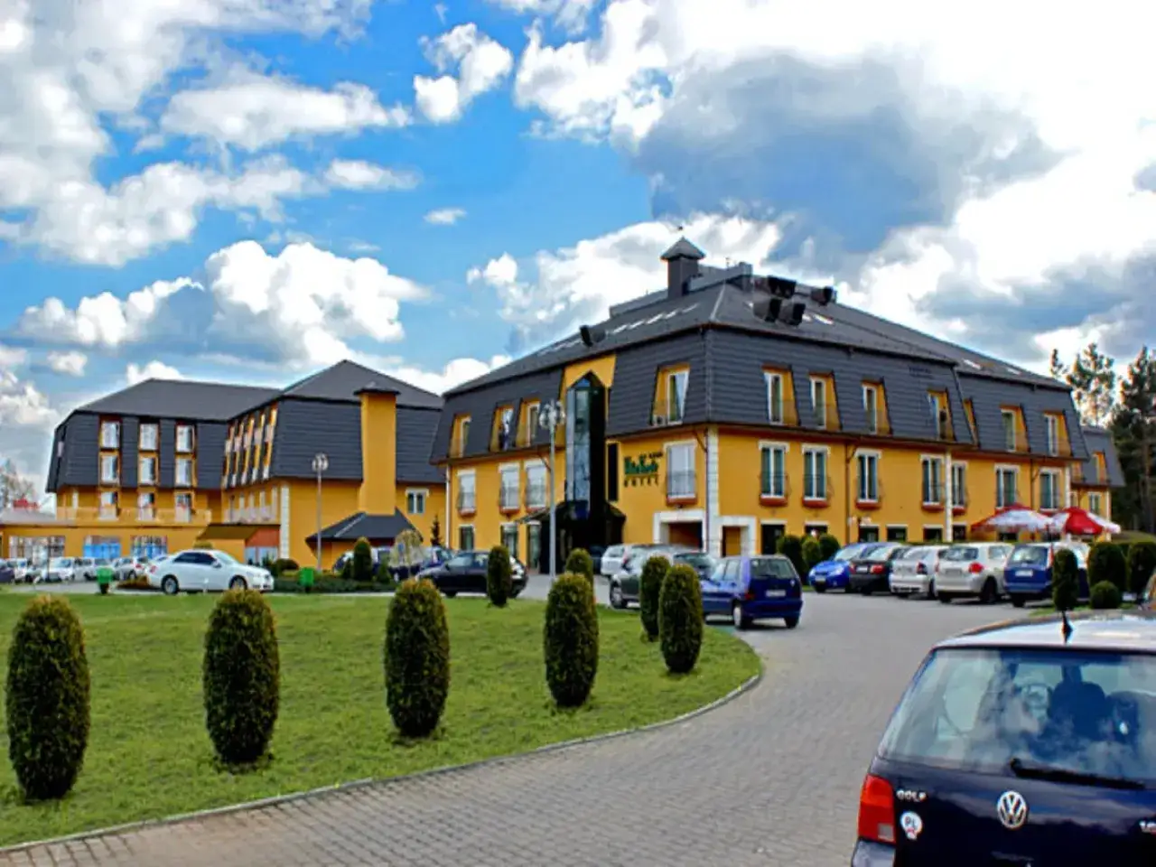 Zdjęcie Hotel Zawiercie gdzie jest - poznaj najlepsze lokalizacje w mieście