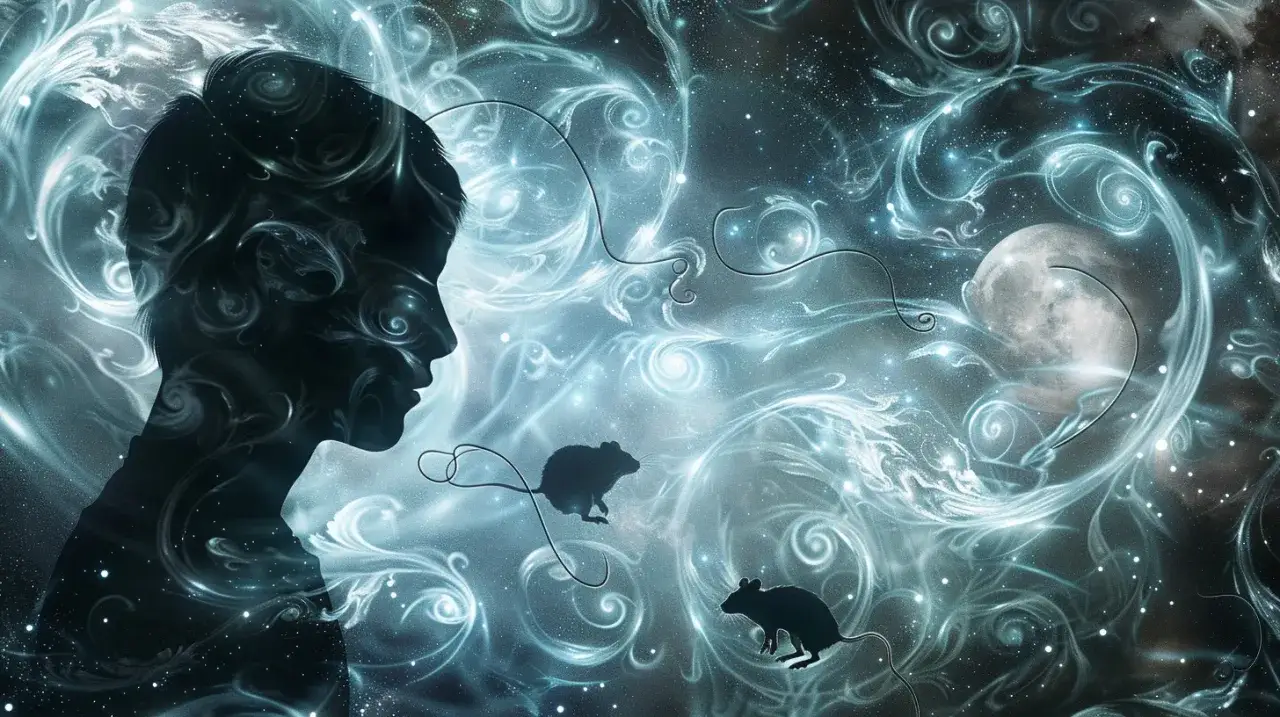 Zdjęcie Szczury i myszy w snach: Co próbują Ci przekazać? Analiza symboli