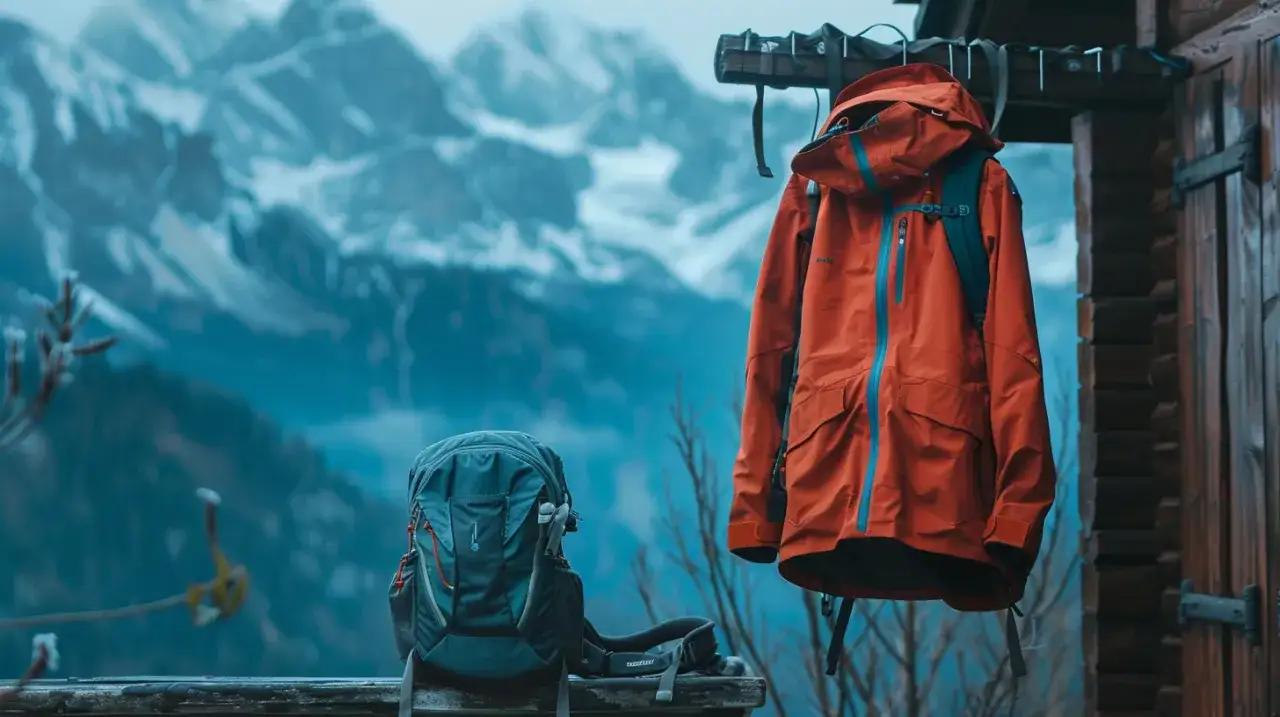 Zdjęcie Jak wybrać idealną kurtkę skiturową na zimowe wyprawy w góry?