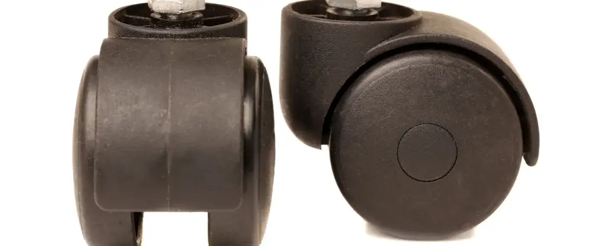 Zdjęcie Wymiana k&oacute;łek w krześle biurowym: Prosty poradnik DIY