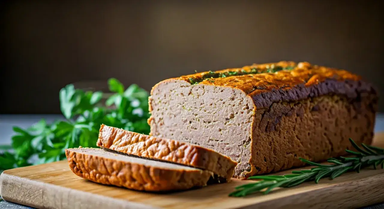 Zdjęcie Ile piecze się pasztet? Sprawdź idealny czas pieczenia dla mięsa