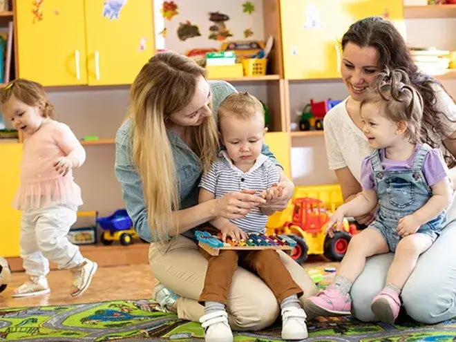 Zdjęcie Adaptacja dziecka w przedszkolu: 7 skutecznych metod dla rodziców
