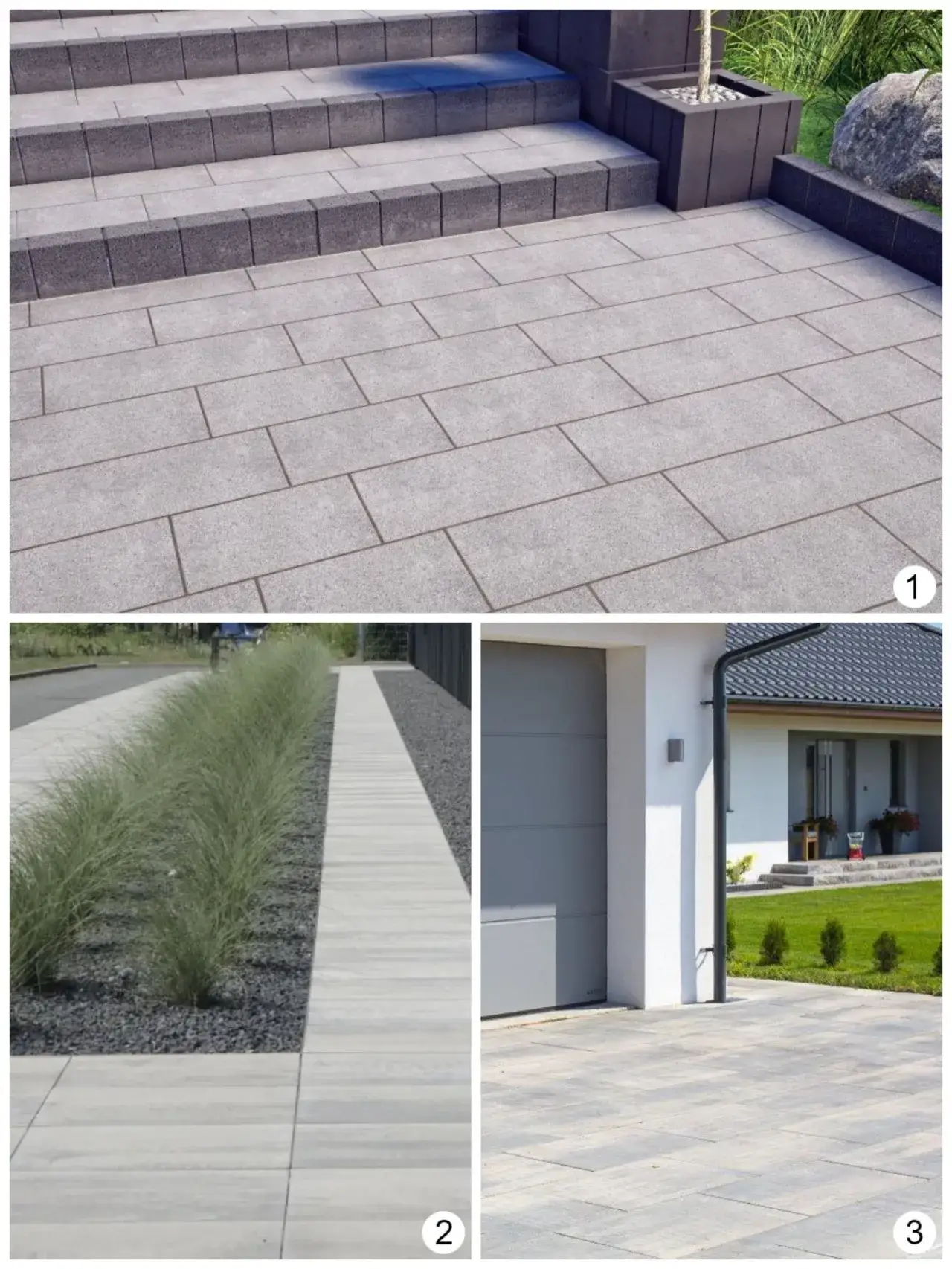 Zdjęcie Jaki materiał na podjazd? Sprawdź trwałe i estetyczne opcje