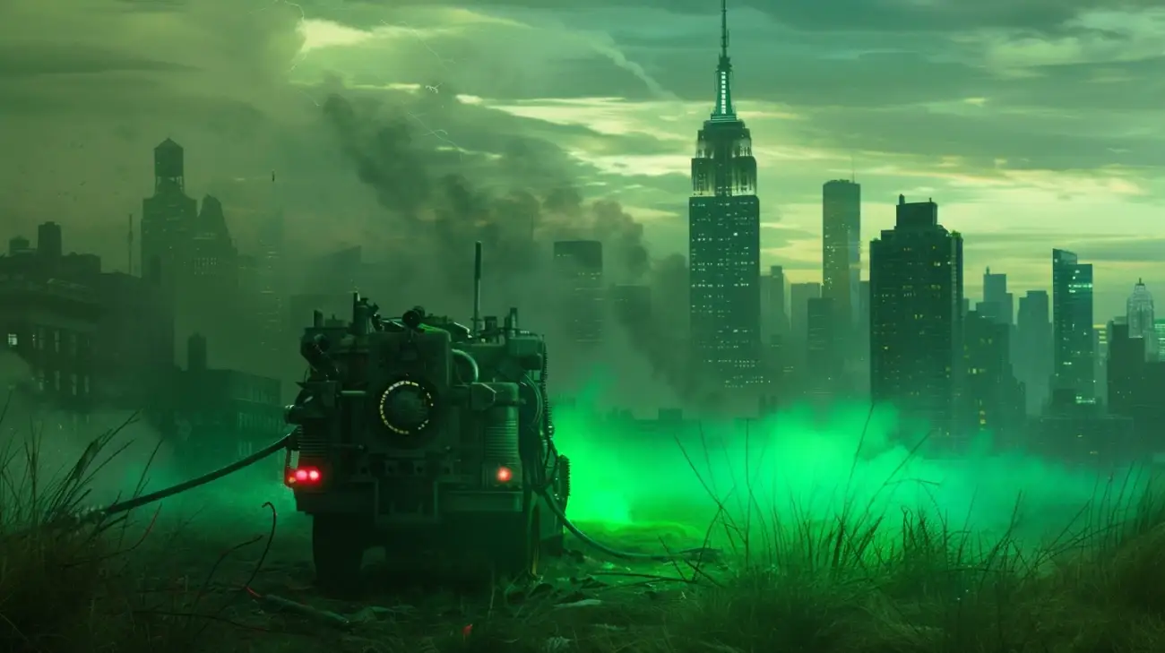 Zdjęcie Pogromcy duchów: Imperium lodu - recenzja najnowszej części kultowej serii