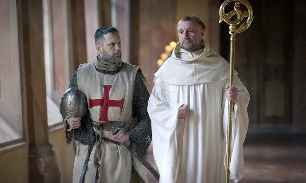 Zdjęcie Czy templariusze przetrwali? Prawda o wsp&oacute;łczesnych rycerzach Świątyni