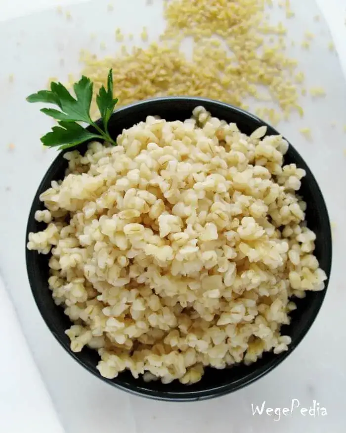 Zdjęcie Jak łatwo i szybko gotować kaszę bulgur - czasy i metody przygotowania