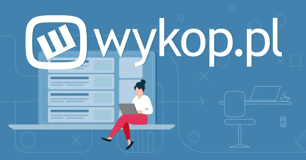 Zdjęcie Wykop nie działa? Sprawdź najczęstsze problemy i rozwiązania