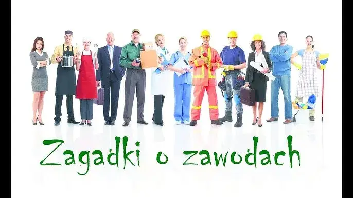 Zdjęcie Zagadki o zawodach: 10 wciągających zagadek dla dzieci, które uczą