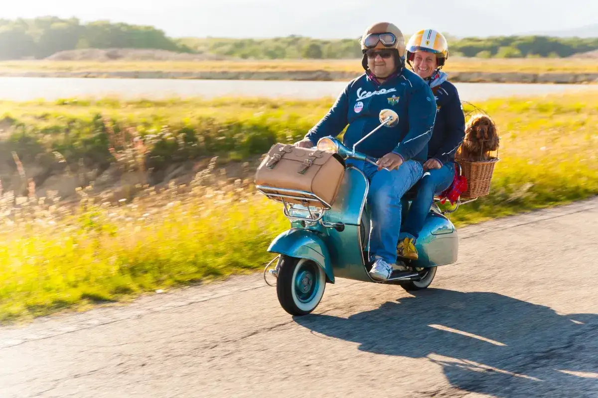 Zdjęcie Co grozi za jazdę motorowerem bez uprawnień? Sprawdź kary i konsekwencje