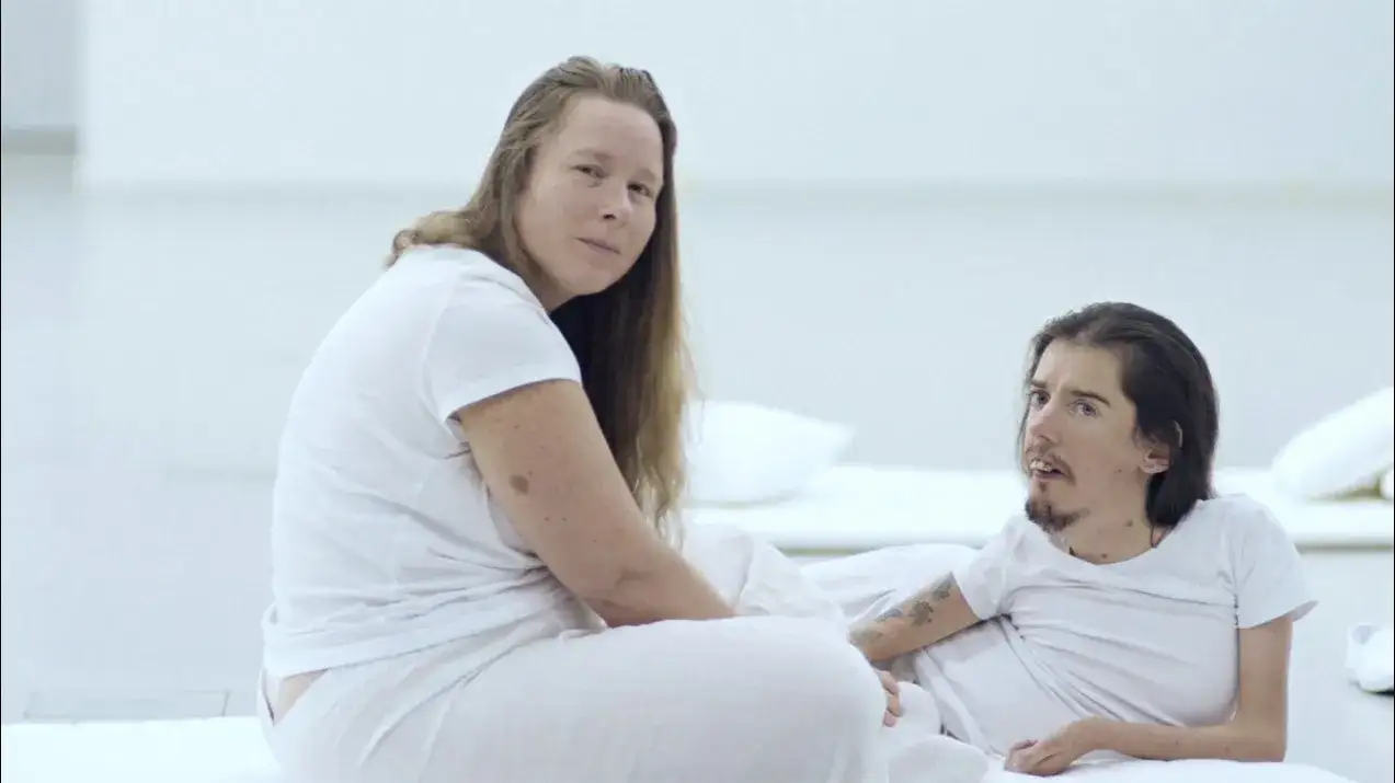 Zdjęcie Touch Me Not: Kontrowersyjny film o intymności i cielesności