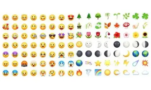 Zdjęcie Co oznaczają buźki na Messenger? Zrozum emocje w komunikacji