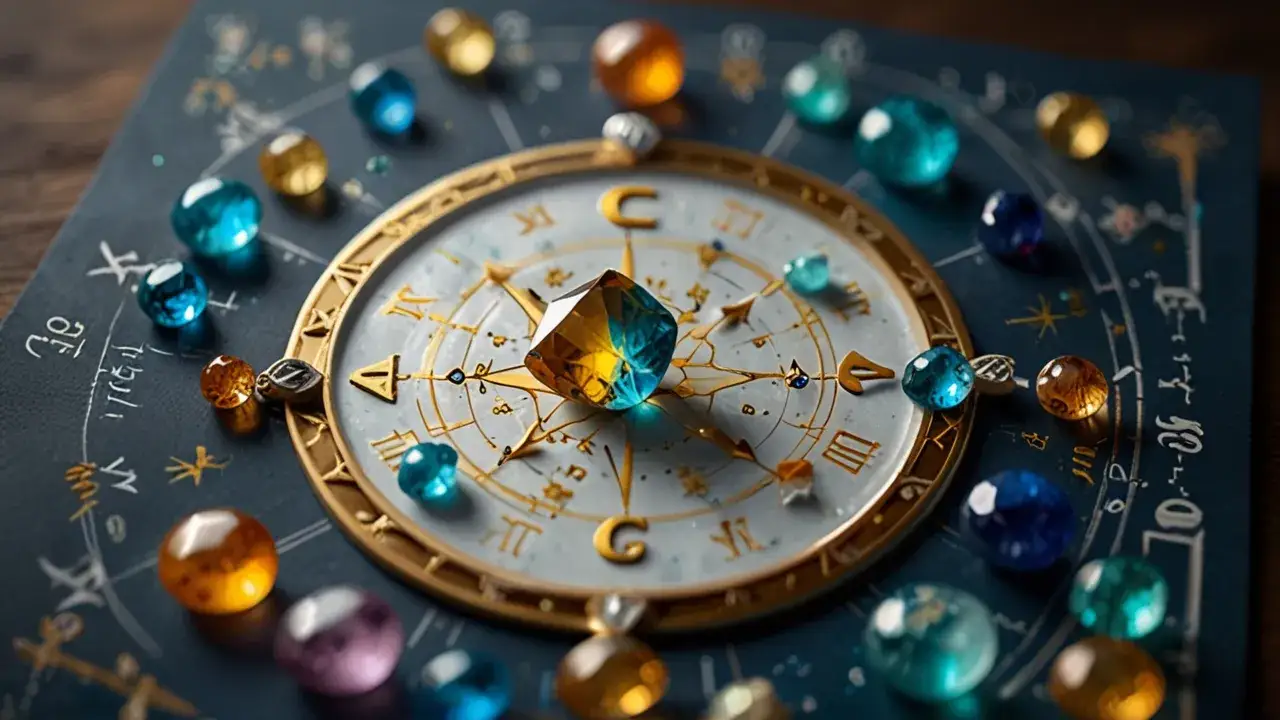 Zdjęcie Jakie kamienie przyniosą szczęście Bliźniętom? Poznajmy je tu!