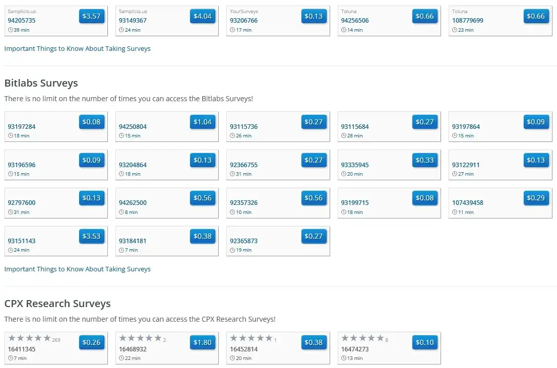 Zdjęcie Ile można zarobić na ankietach? Zaskakujące fakty o dochodach
