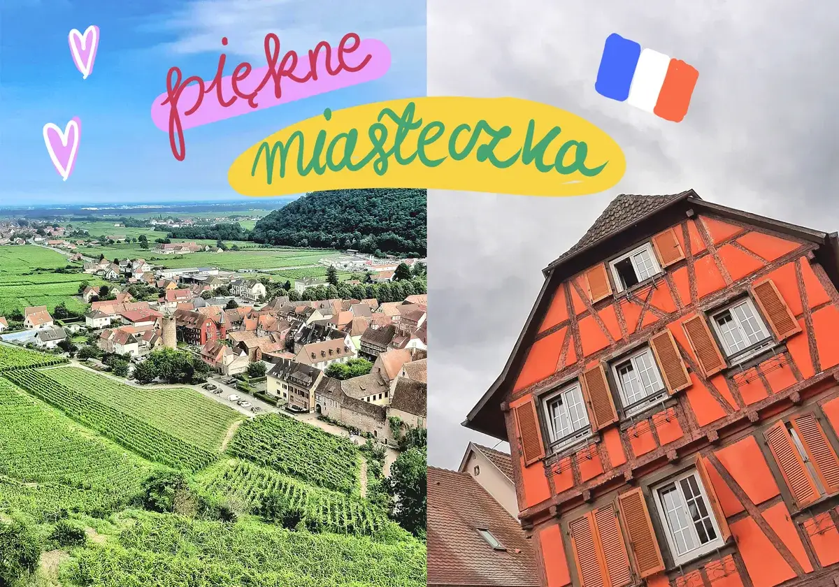 Zdjęcie Najpiękniejsze atrakcje w Alzacji, które musisz zobaczyć w podróży