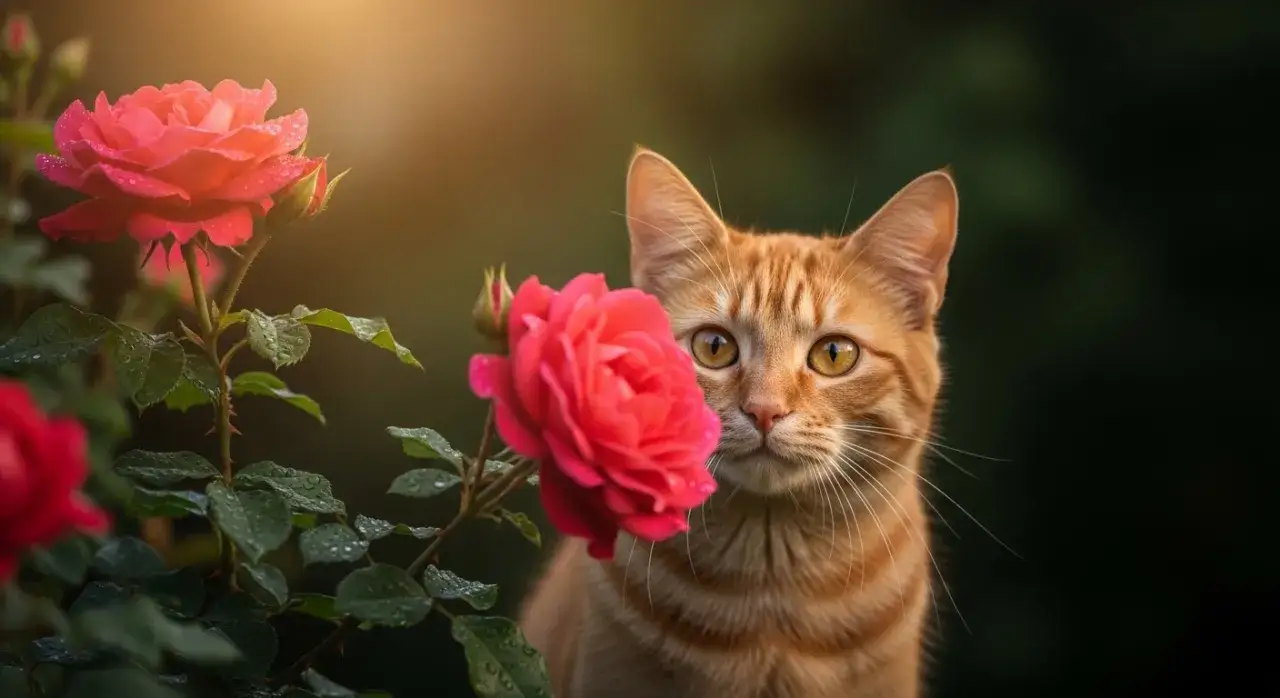 Zdjęcie Ile trwa pierwsza ruja u kotki i jak ją rozpoznać?