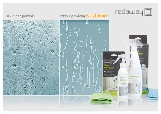 Zdjęcie Jak skutecznie czyścić powłoką Easy Clean, aby uniknąć uszkodzeń?