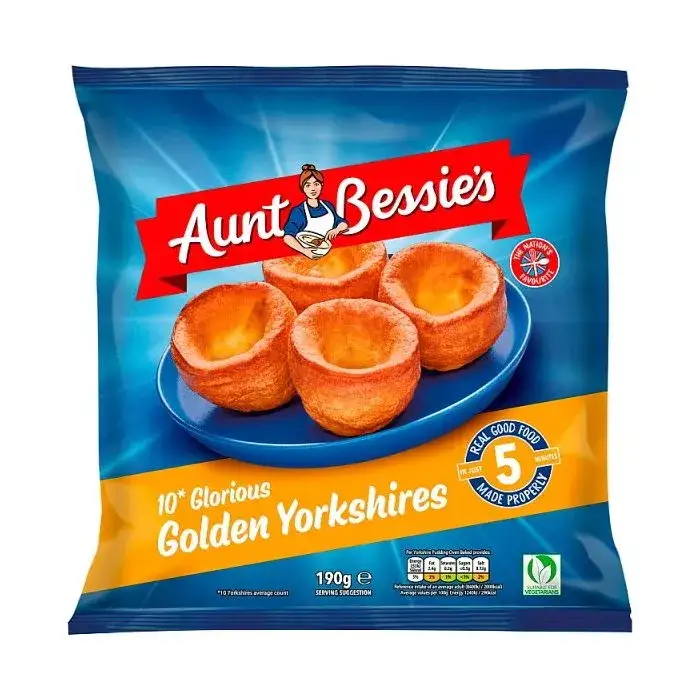 Zdjęcie Gdzie kupić Yorkshire pudding? Sprawdź najlepsze opcje w Polsce