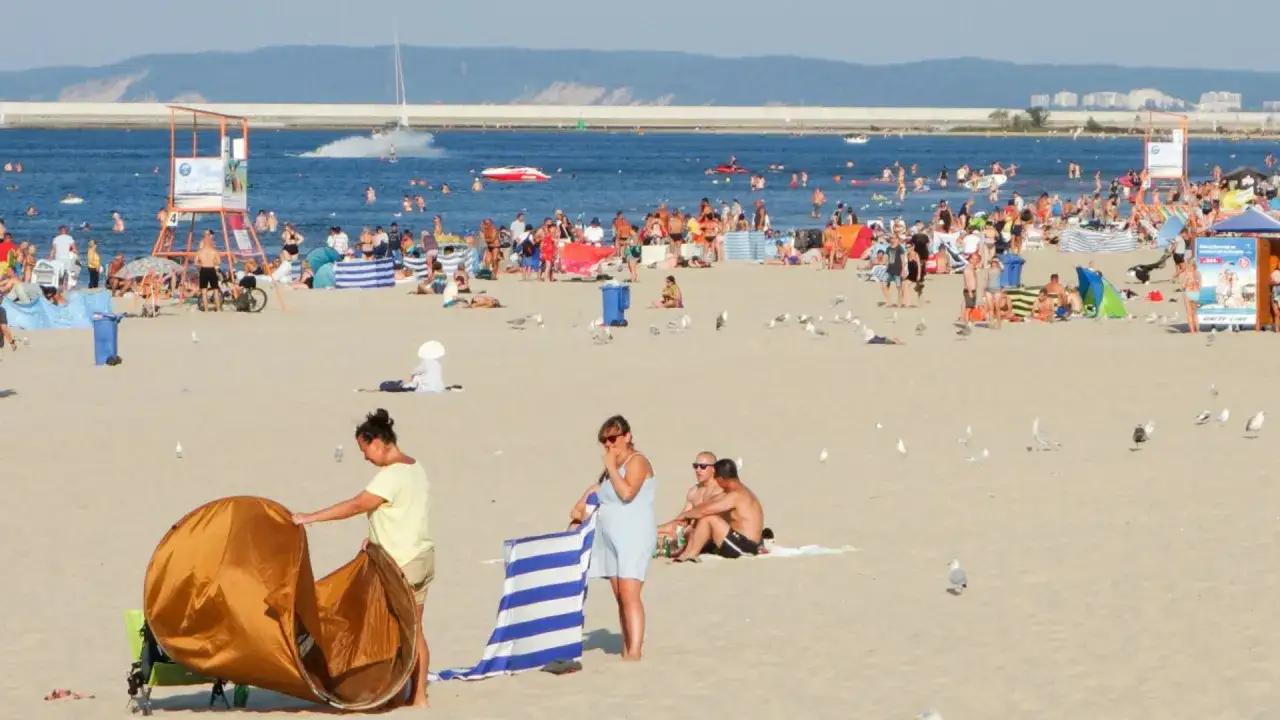 Zdjęcie Szczecin ile km do morza? Odkryj prawdziwe odległości do Bałtyku