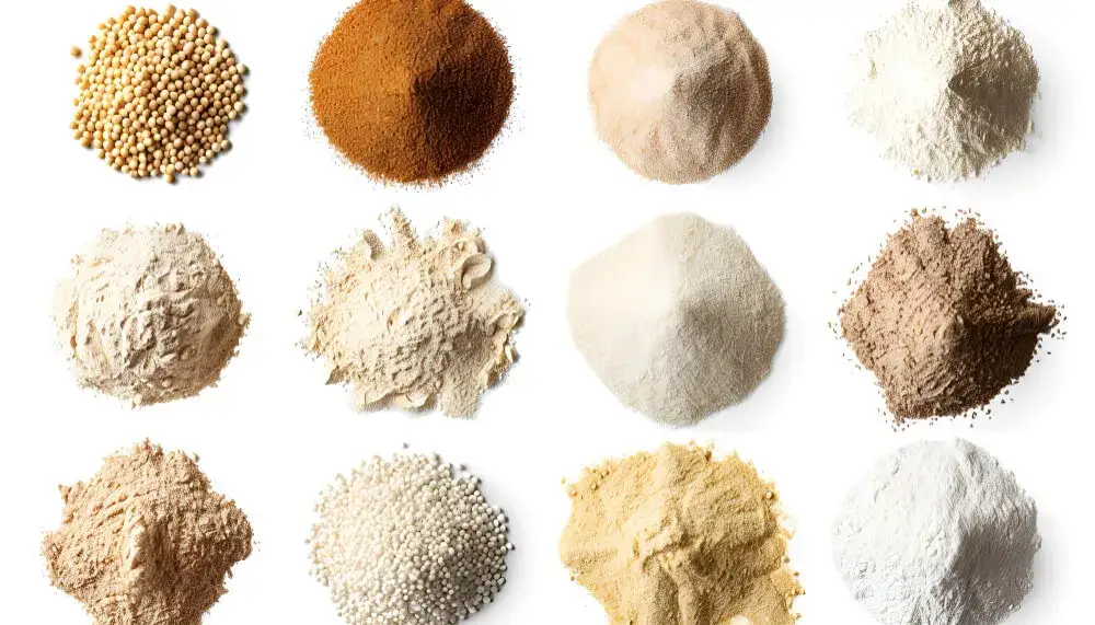 Zdjęcie Jaką mąkę najmniej kaloryczną wybrać dla zdrowego odżywiania?