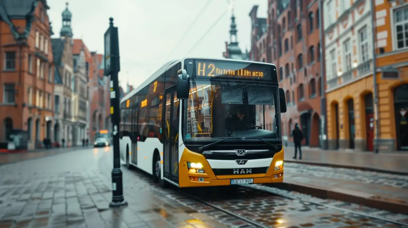 Zdjęcie ZTM Gdańsk - informator o biletach, trasach i rozkładach