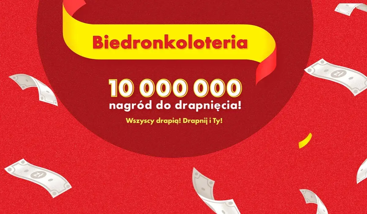 Zdjęcie Jak działają zdrapki biedronka i co musisz wiedzieć, aby wygrać