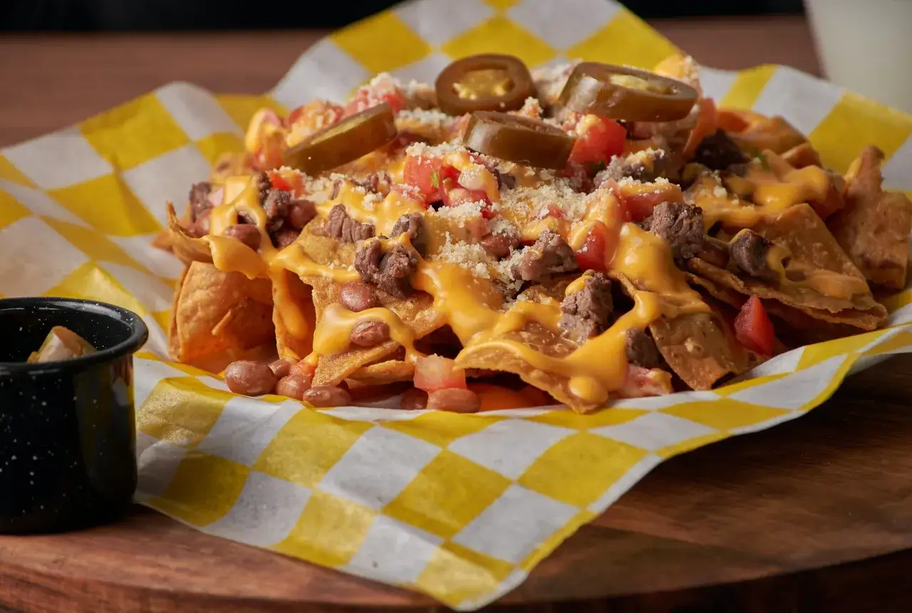 Zdjęcie Ingredientes nachos: aprende a preparar el aperitivo perfecto en casa