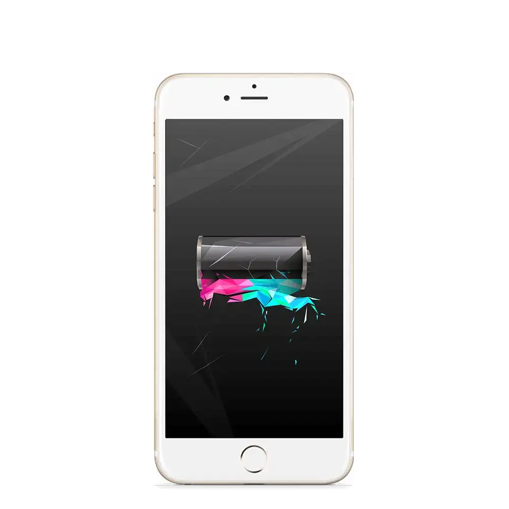 Zdjęcie Wymiana baterii iPhone 6s: uniknij problemów z szybko rozładowującą się baterią