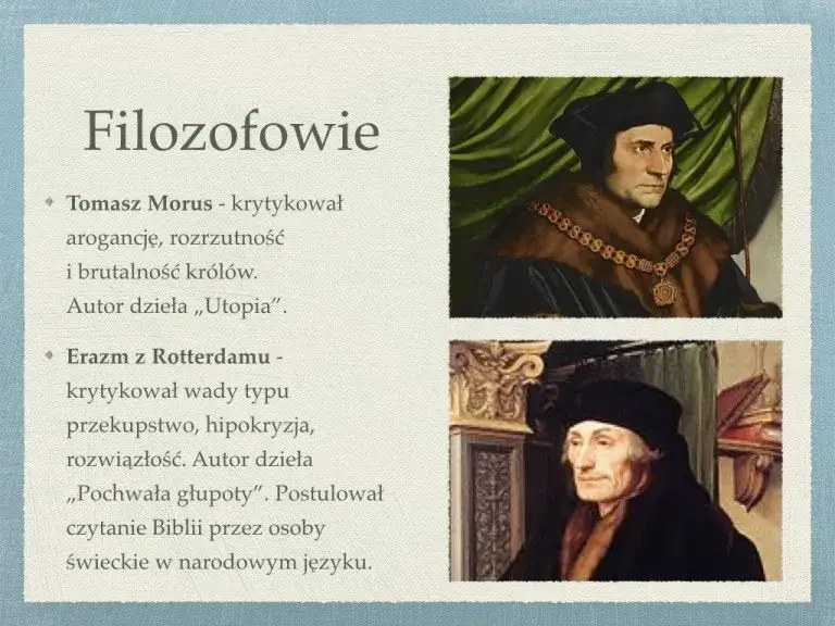 Zdjęcie Niesamowite ciekawostki o renesansie, które zaskoczą każdego historyka
