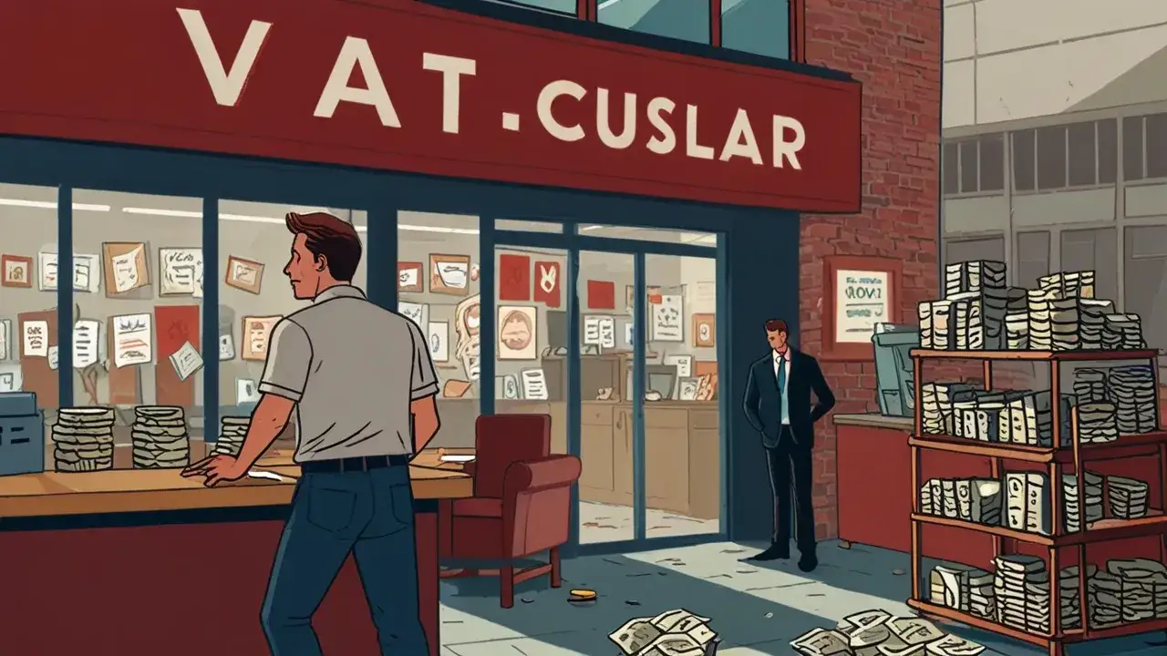 Zdjęcie Nie jesteś płatnikiem VAT? Czytaj, co to oznacza dla Twojej firmy