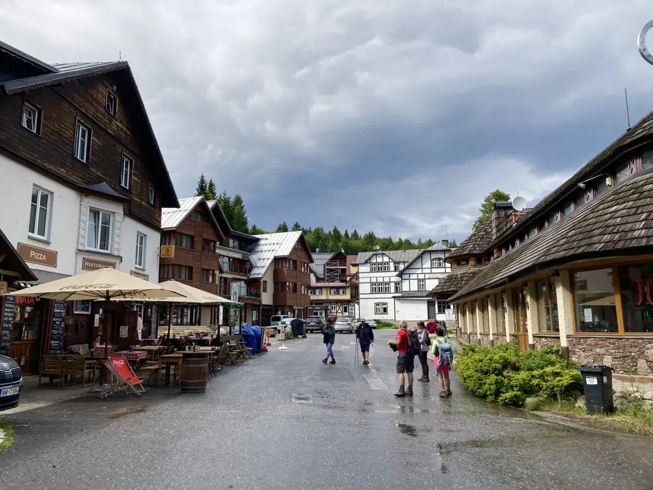 Zdjęcie Szpindlerowy Młyn gdzie zjeść: Najlepsze miejsca, które musisz znać