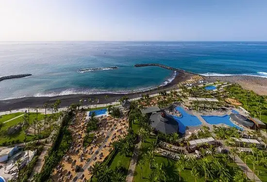 Zdjęcie Riu Palace Tenerife 5 estrellas: &iquest;Tu escapada de lujo en Costa Adeje?