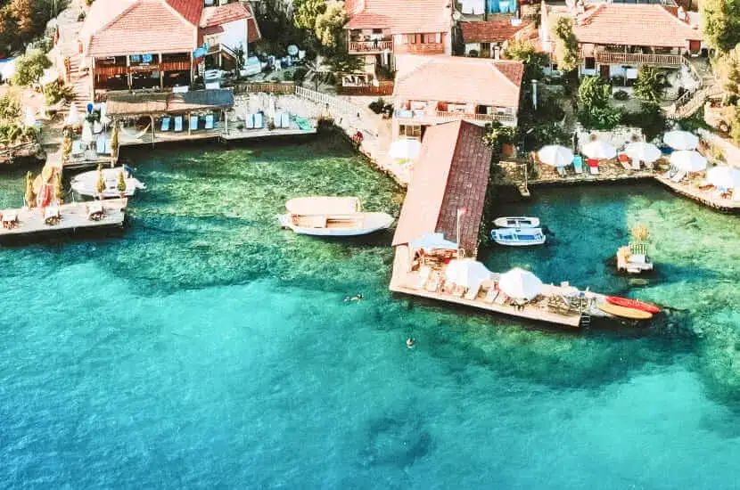 Zdjęcie Ile trwa lot do Turcji z Gdańska? Sprawdź czas podróży i trasy